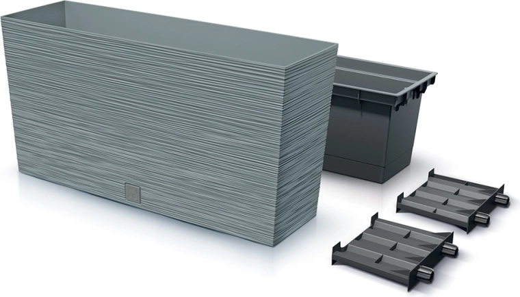 Praktikus belső betét a könnyű ültetéshez