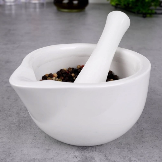 Polírozatlan belső a tökéletes zúzáshoz