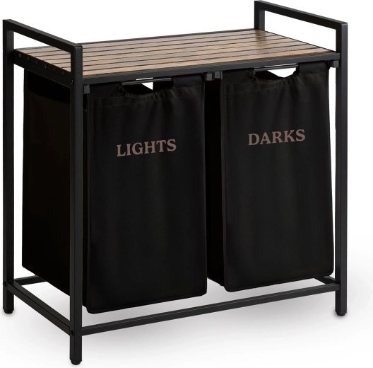 Kettős szortírozás: Lights & Darks