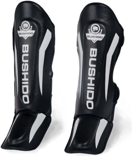 DBX BUSHIDO sípcsont- és lábfejvédő kickboxhoz és MMA-hoz