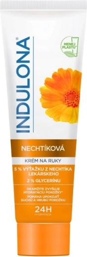Indulona körömvirágos kézkrém 75 ml