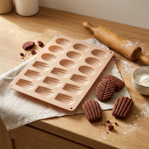 Rugalmas, tapadásmentes szilikon