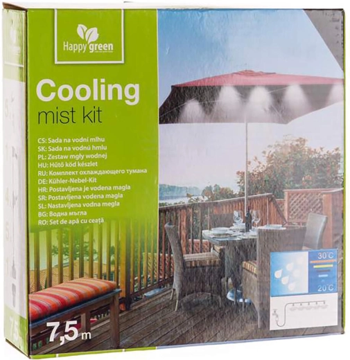 Bevált HAPPY GREEN minőség