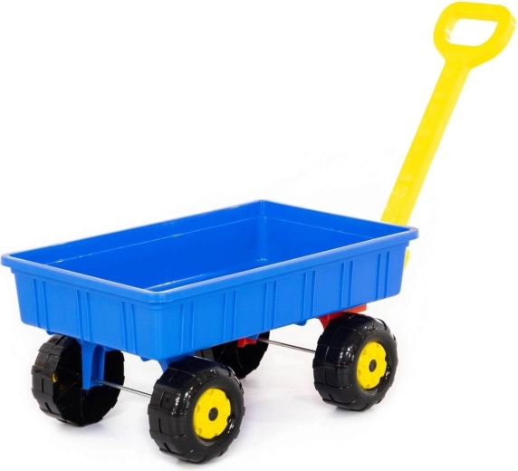 Könnyű húzás a hosszú fogantyúnak köszönhetően