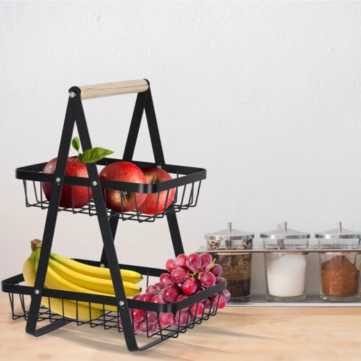 Szellős drótos kialakítás a frissességért