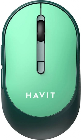 HAVIT MS78GT vezeték nélküli egér zöld