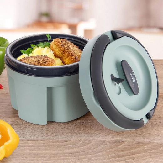 Megbízható hőszigetelés meleg és hideg ételekhez