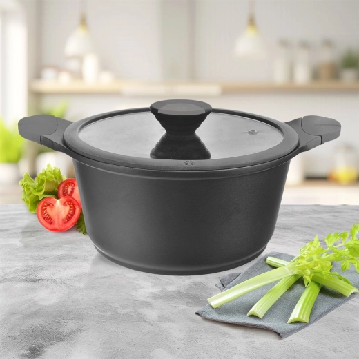 Üveg fedő a főzés ellenőrzéséhez