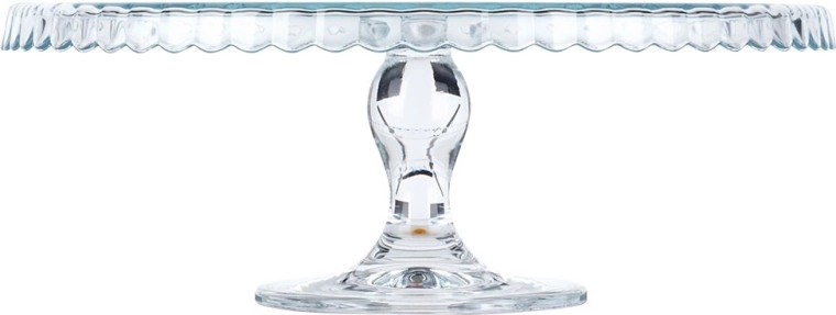 Kényelmes tálalás a talapzatnak köszönhetően