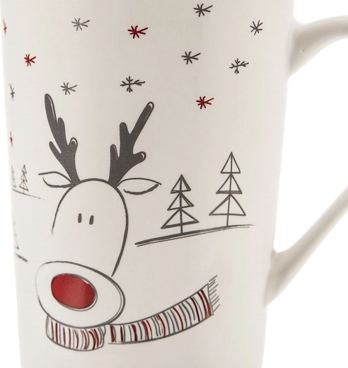 Minőségi porcelán és kényelmes fül