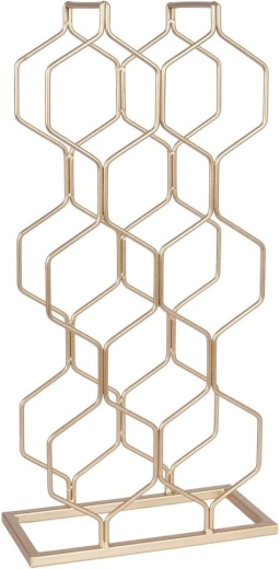 Stabil fémváz arany felületkezeléssel