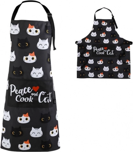 Kötény cicamintával tubusban