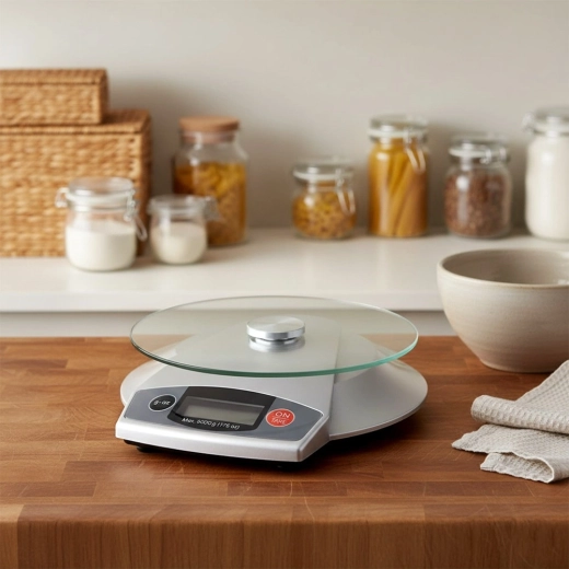 Praktikus kezelhetőség a konyhában