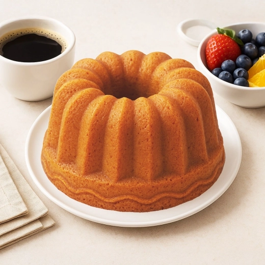 Dekoratív forma látványos tálaláshoz