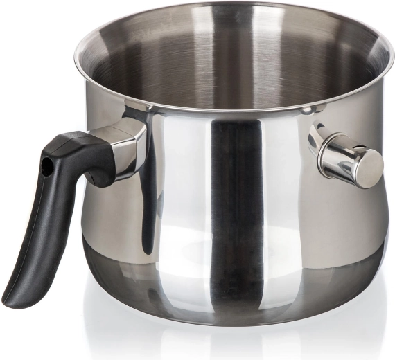 Praktikus síp a forrás jelzésére