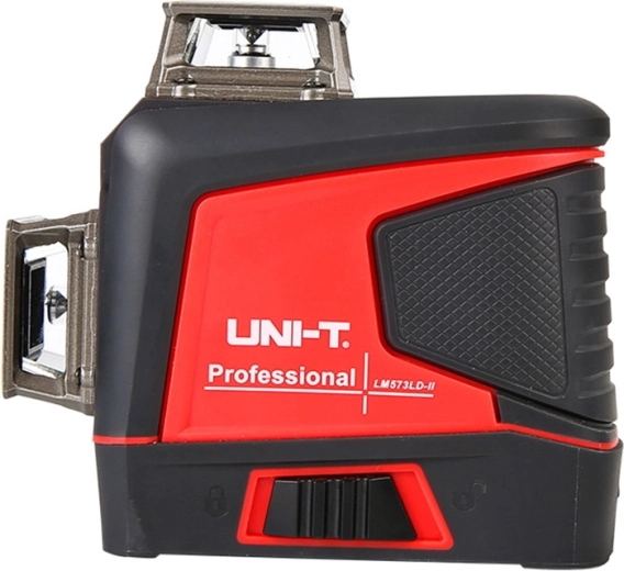 Uni-T lézeres szintező LM573LD-II zöld 3D lézerrel (12 vonal)