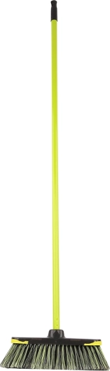 120 cm-es nyél a kényelmes takarításhoz