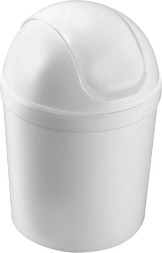 Heidrun műanyag billenős szemetes 1,5 l