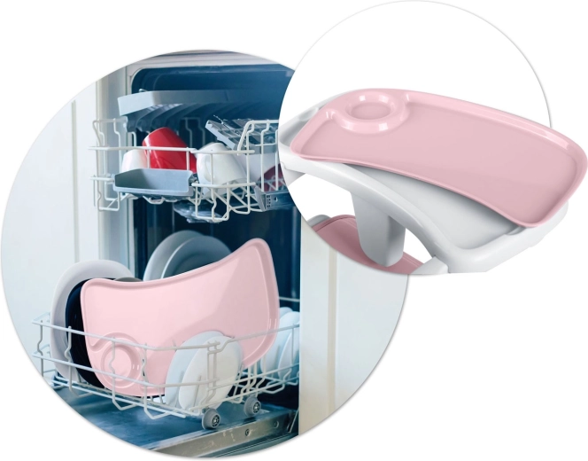 Könnyű tisztítás – higiénikus etetés stressz nélkül