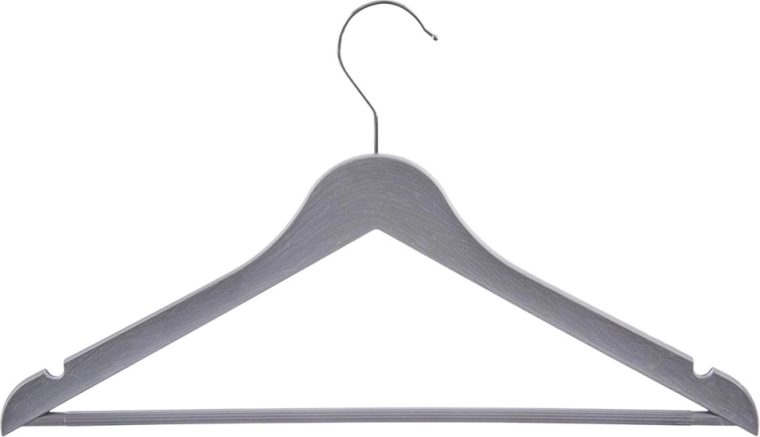 Elegáns megjelenés fa dekorral