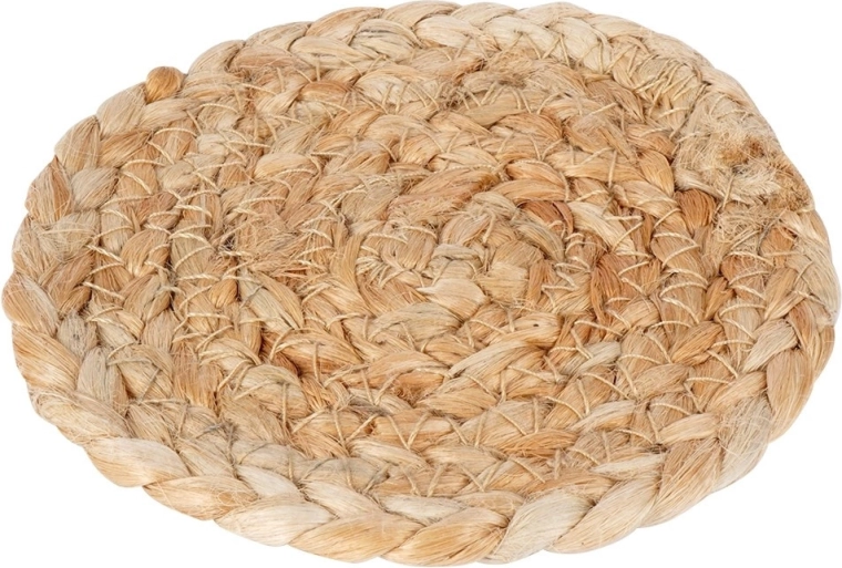 Természetes jutából készült anyag