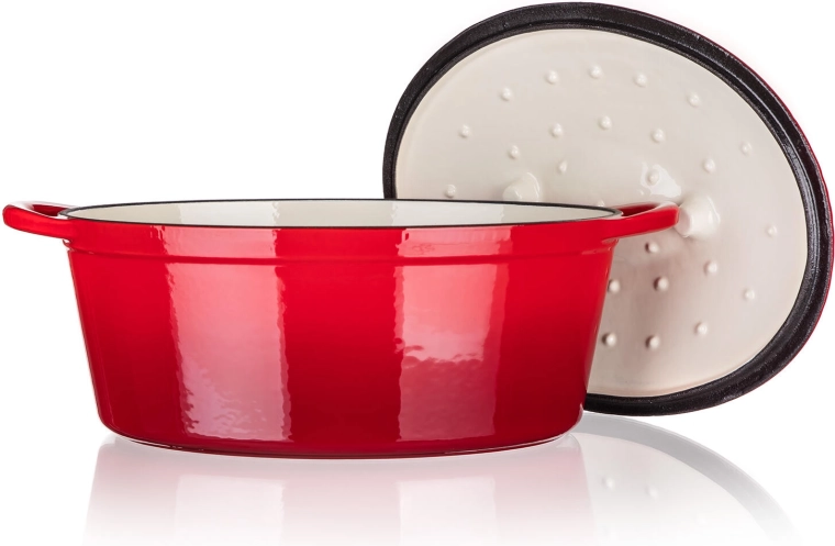 Önlocsoló fedő a szaftos ételekért