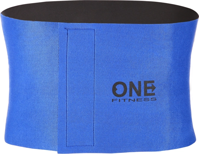 ONE FITNESS BR125 karcsúsító deréköv