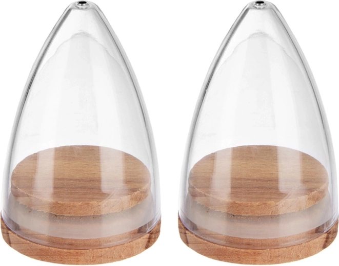 Időtálló kúp alakú design