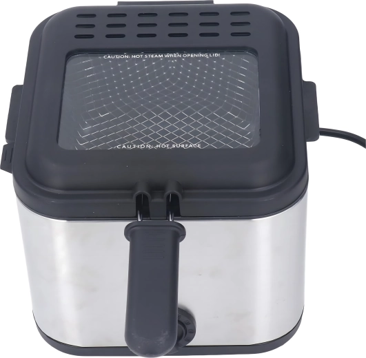 Betekintőablak a sütés ellenőrzéséhez