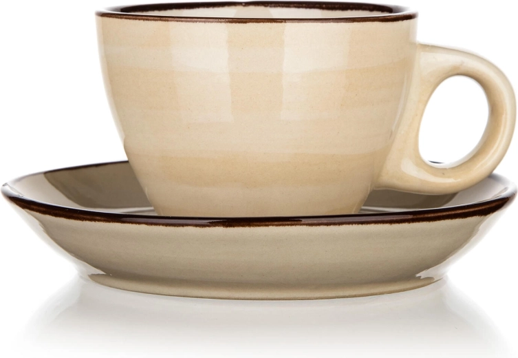 Tartós kerámia fényes mázzal