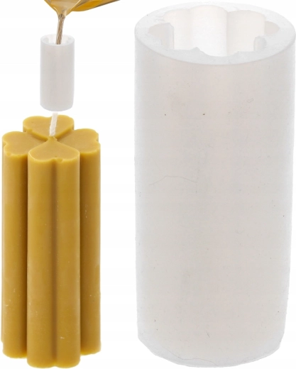 Könnyű kifordítás a rugalmas szilikonnak köszönhetően