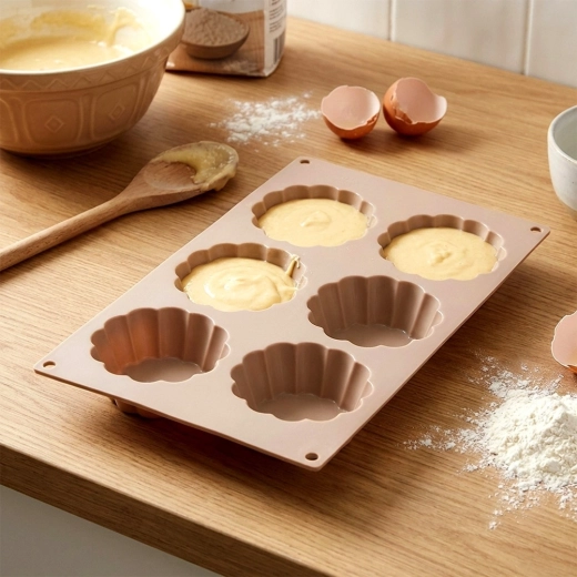 Könnyű kiemelés a rugalmas szilikonnak köszönhetően