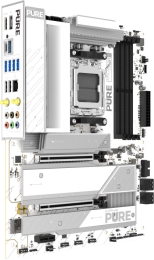PCIe 5.0 grafikus kártyákhoz és gyors SSD-khez
