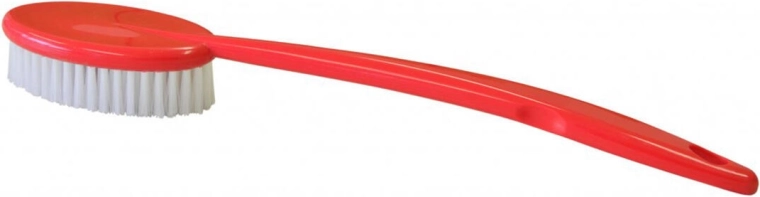 Színes fürdőkefe 38 cm