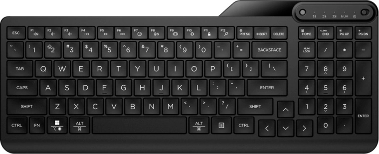 HP 460 Multi‑Device Bluetooth billentyűzet