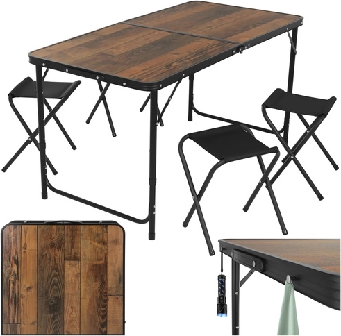 Állítható asztalmagasság – 3 szint