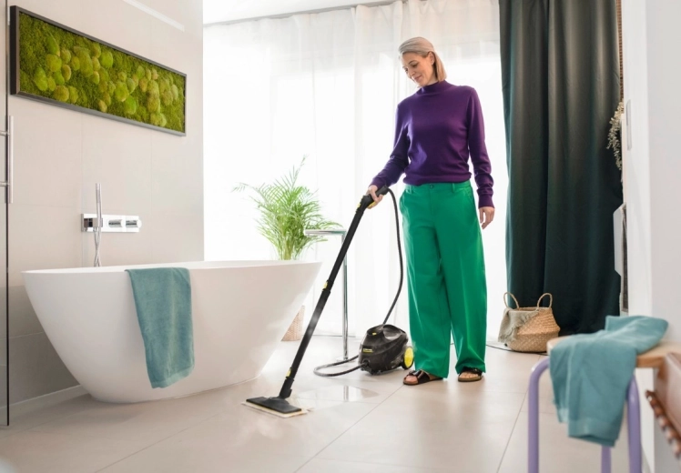 EasyFix padlófúvóka lamellatechnológiával