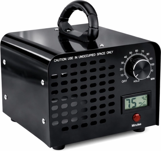 LCD folyamatjelző és mechanikus időzítő