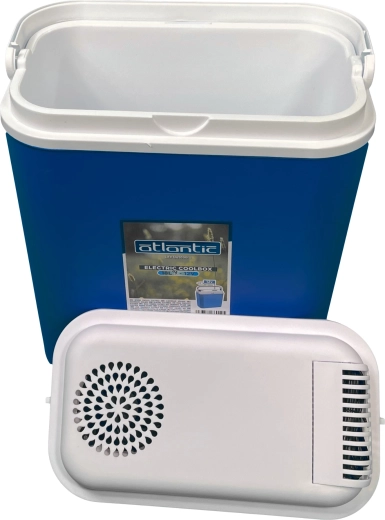 Aktív hűtőfedél szellőzéssel