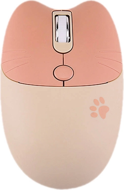 vezeték nélküli egér MOFII M3DM bézs