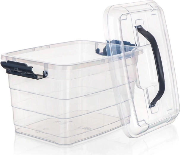 Kényelmes fogantyú az egyszerű kezeléshez