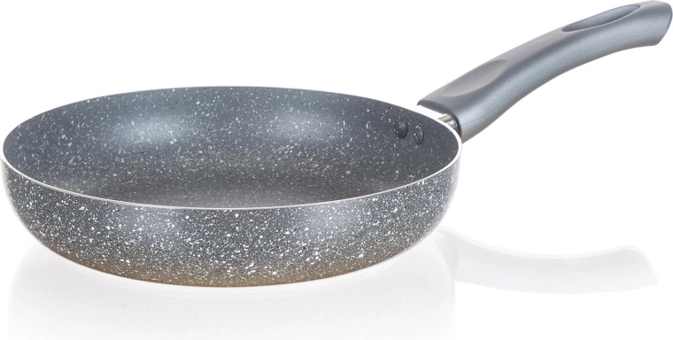 24 cm-es serpenyő tapadásmentes Granite Grey felülettel