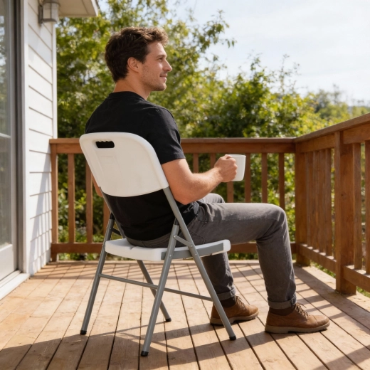 Összecsukható, könnyű és könnyen hordozható