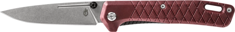 Gerber Zilch zsebkés 7,8 cm – piros