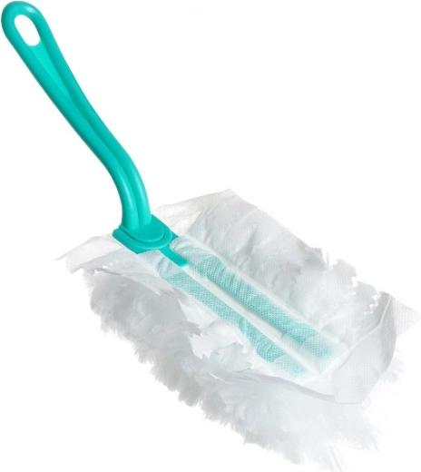 Antisztatikus szál, amely több port fog meg