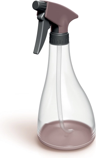 DROSTY kézi permetező 0,7 l, marsala (átlátszó)