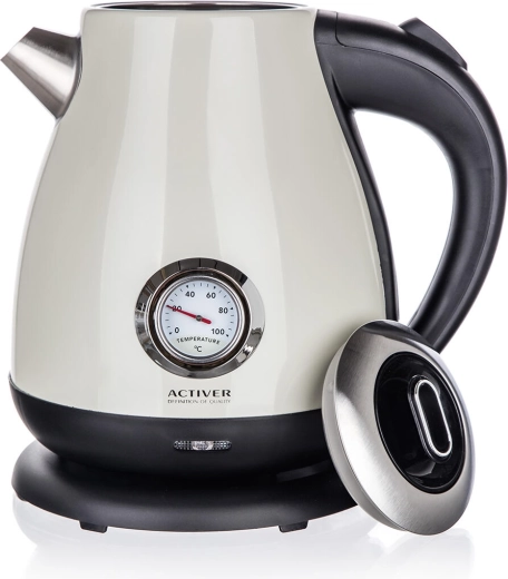 Rozsdamentes kivitel és szűrő a szennyeződések ellen