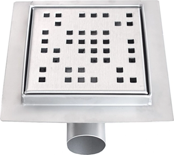 Oldalsó kifolyás a megbízható csatlakoztatáshoz