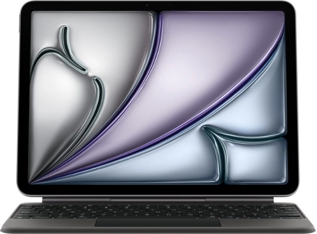 Nagy üveg touchpad gesztustámogatással