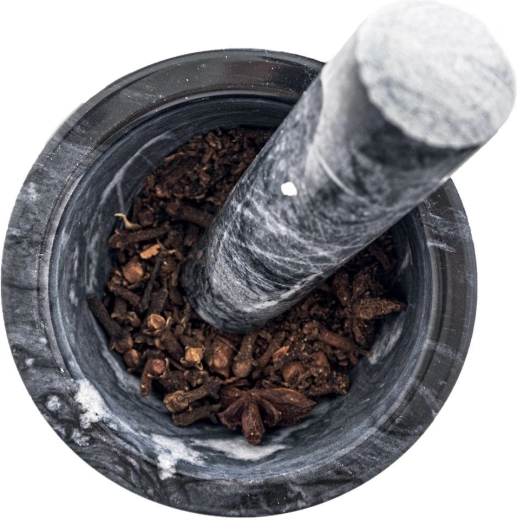 A legjobb aroma a kézi zúzásnak köszönhetően